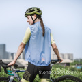 Perfetto à collier complet Viete à cyclisme Gilet